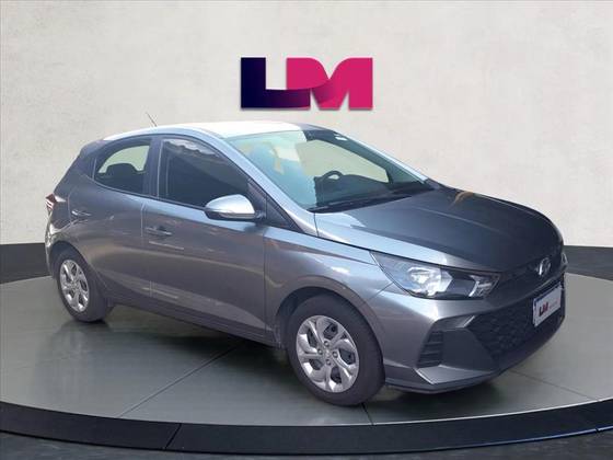 HYUNDAI HB20 1.0 12V FLEX COMFORT PLUS MANUAL HYUNDAI HB20 1.0 12V FLEX COMFORT PLUS MANUAL